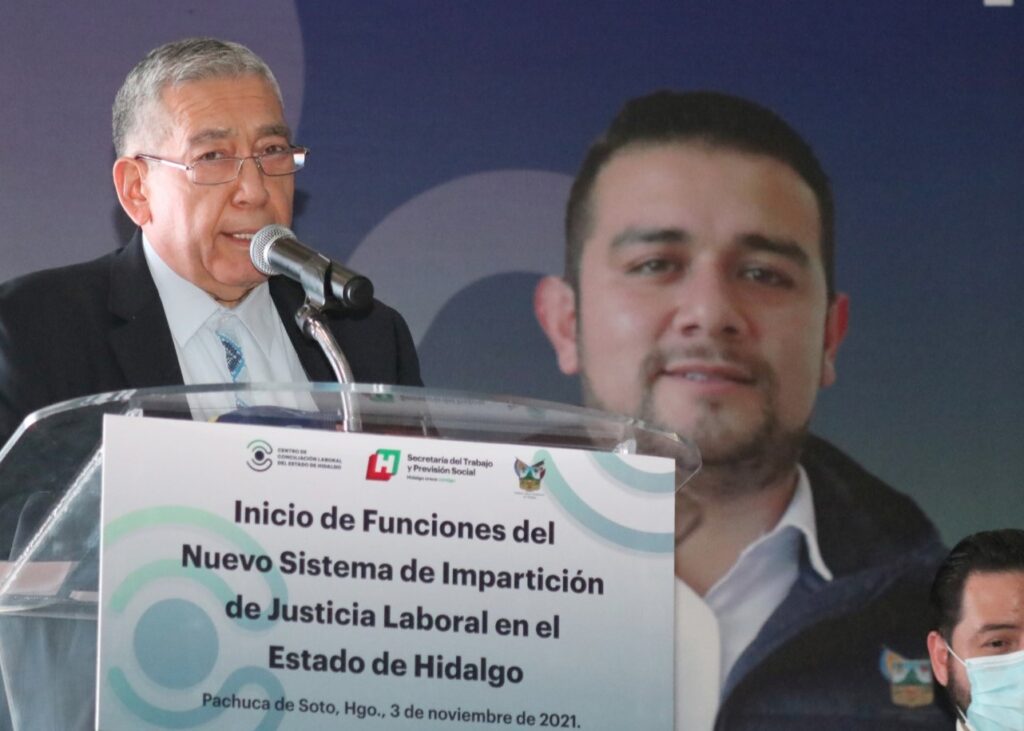 Inicia Operaciones El Centro De Conciliaci N Laboral En Hidalgo El