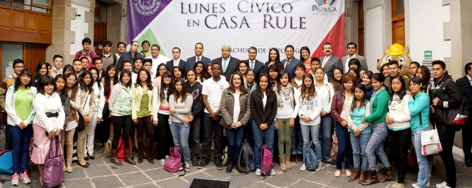 Con la Participación de Alumnos de la (UPP) Se Celebro «El Día Mundial del Medio Ambiente»