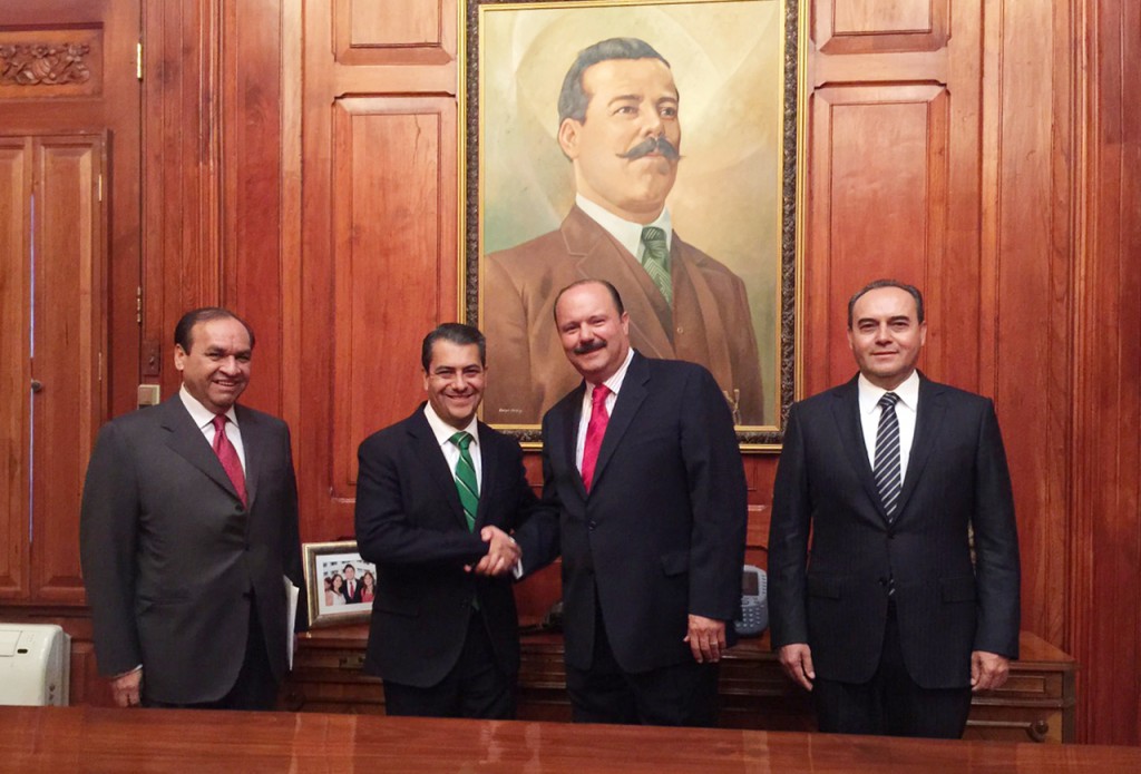 Alcalde Fortalece Visión Municipal