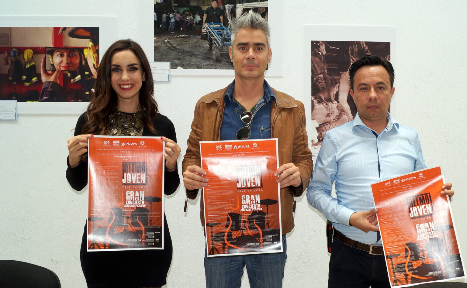 «La Gusana Ciega» e Instituto Municipal para la Cultura ofrecen talleres gratuitos y concierto