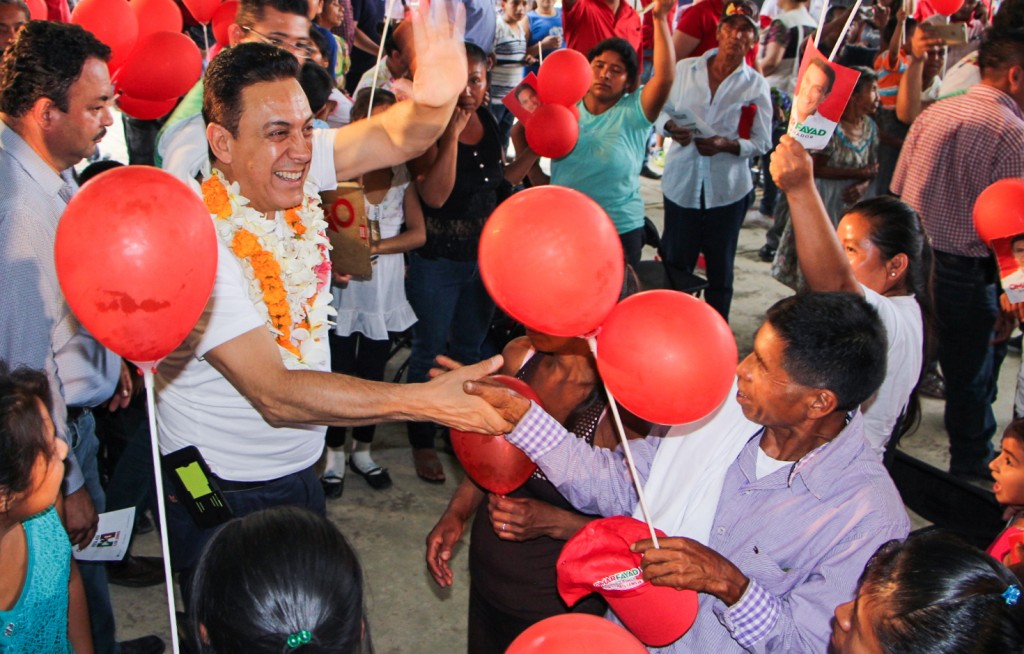 Omar Fayad visitó los 84 municipios de Hidalgo