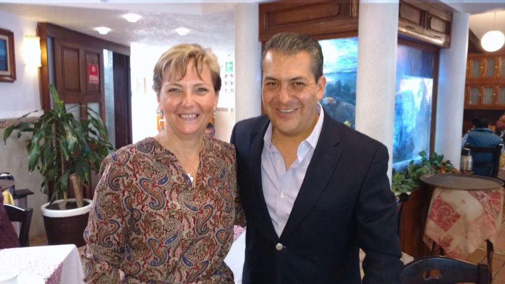 Transición tersa en Pachuca