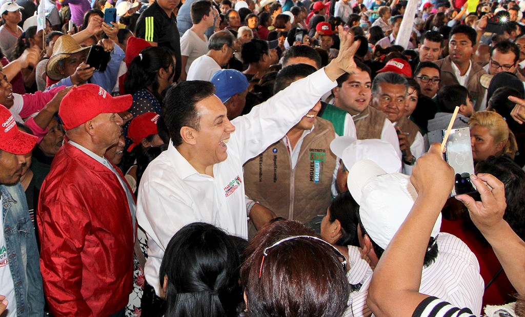 ¡CUIDADO CON MAPACHES Y TURISTAS ELECTORALES!, ALERTA FAYAD