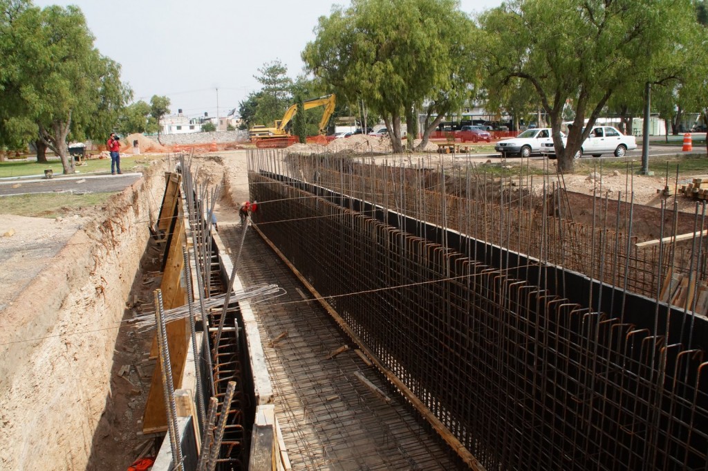 Acciones para evitar inundaciones