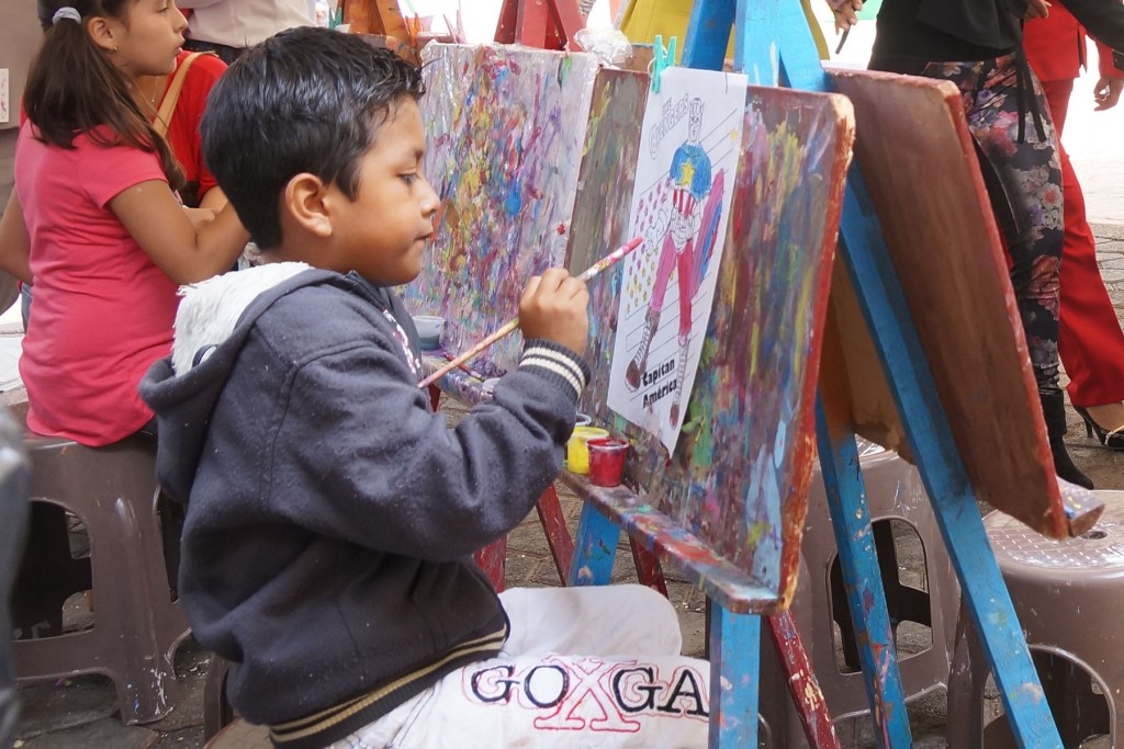 Curso de verano para niños y jóvenes