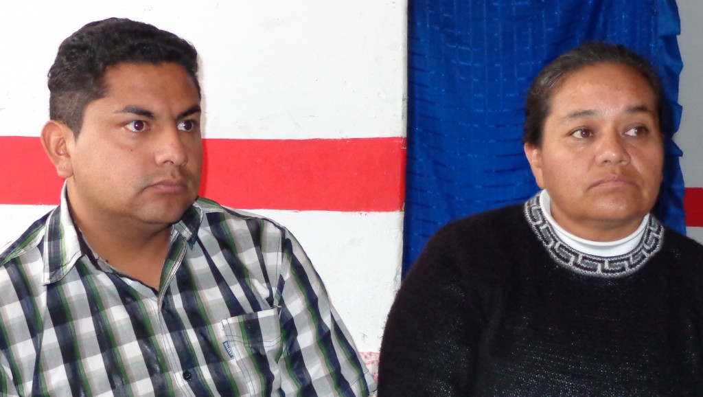 Condenan a tres inocentes
