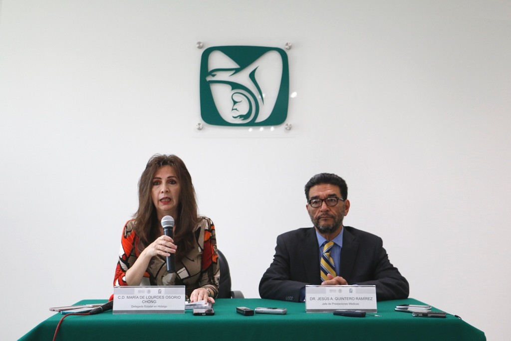 Estrategia para mejorar atención en el IMSS