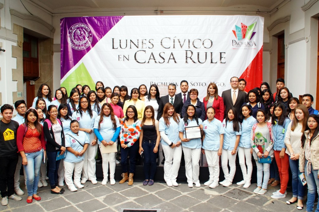 Conmemoran Día del Adulto Mayor