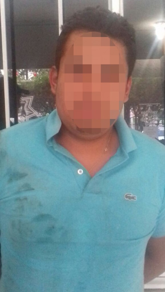 Mató a su compañero de parranda