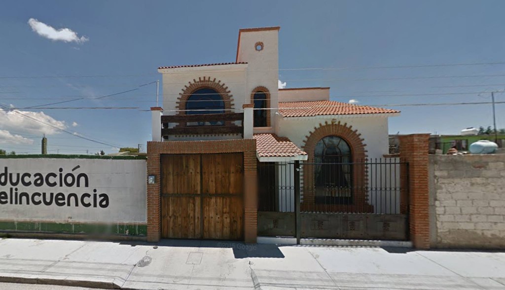 Vaciaron la casa de un ex candidato