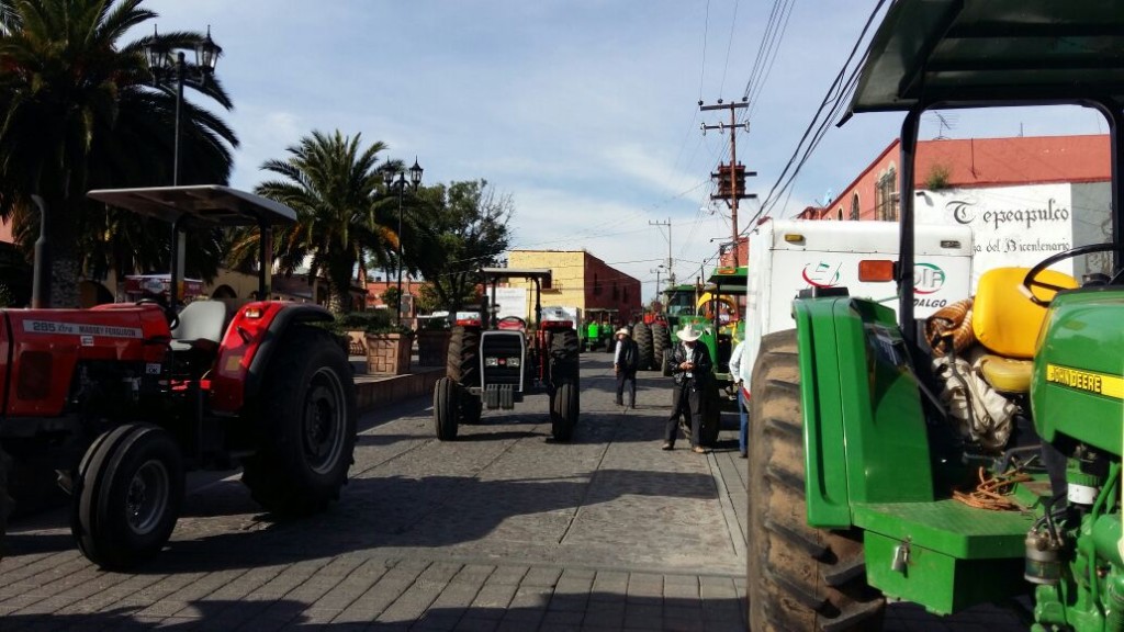 Legislador pide mayores recursos para el campo