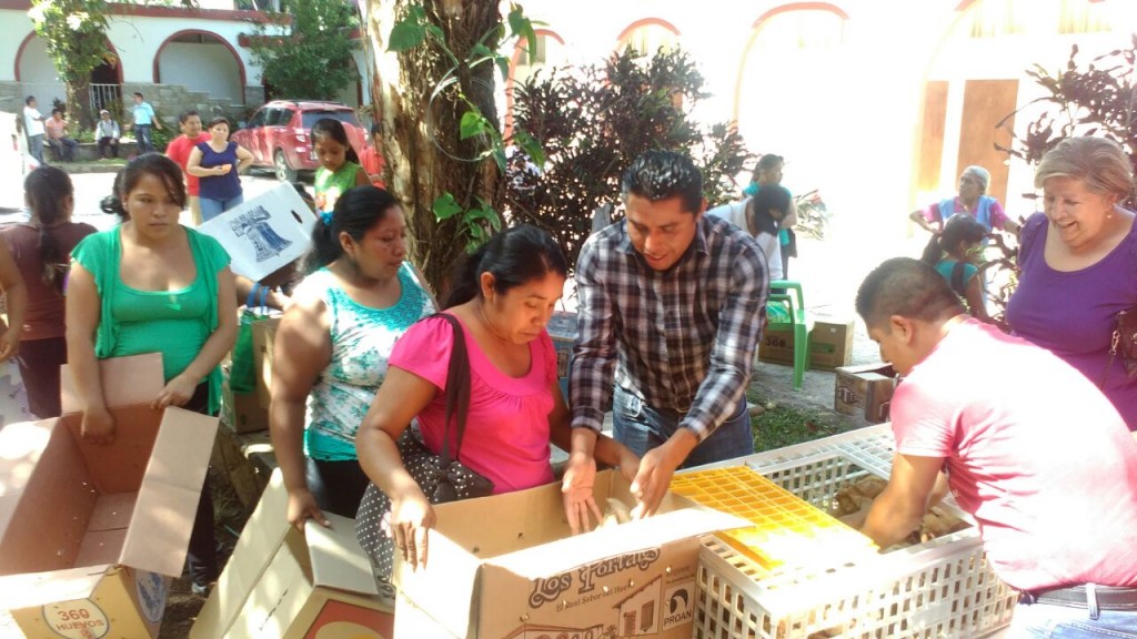 Atención a Jornaleros Agricolas