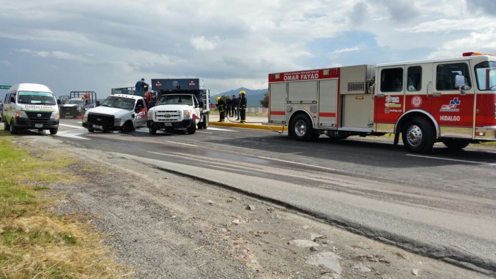 Temían fatal explosión