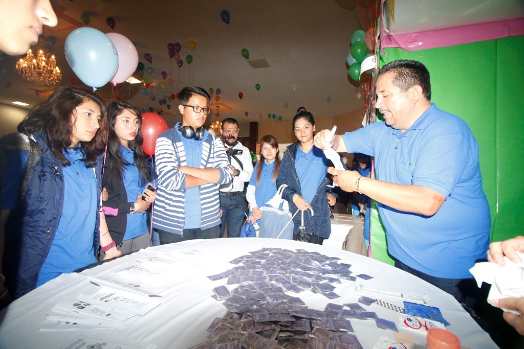 Jóvenes hacen propuestas para prevención de embarazo