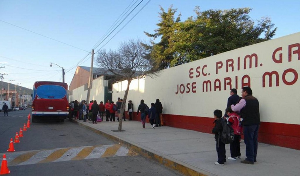 NUEVAS MEDIDAS DE MOVILIDAD EN ESCUELAS