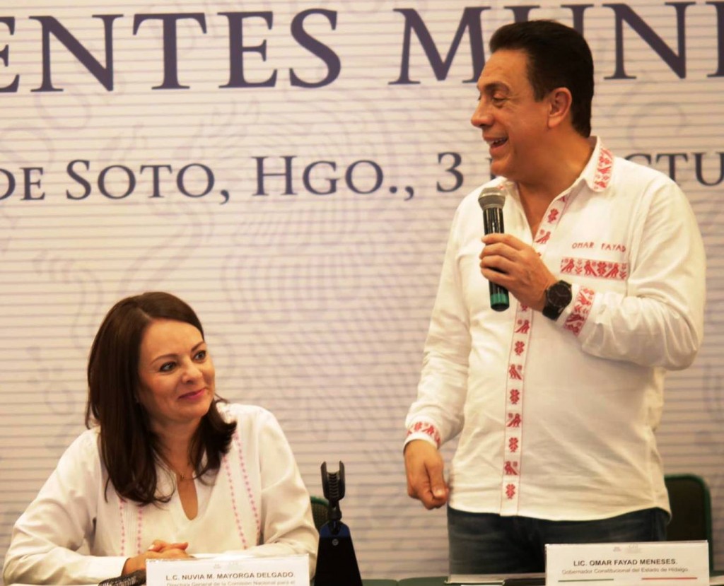 Políticos quedarán sin fuero