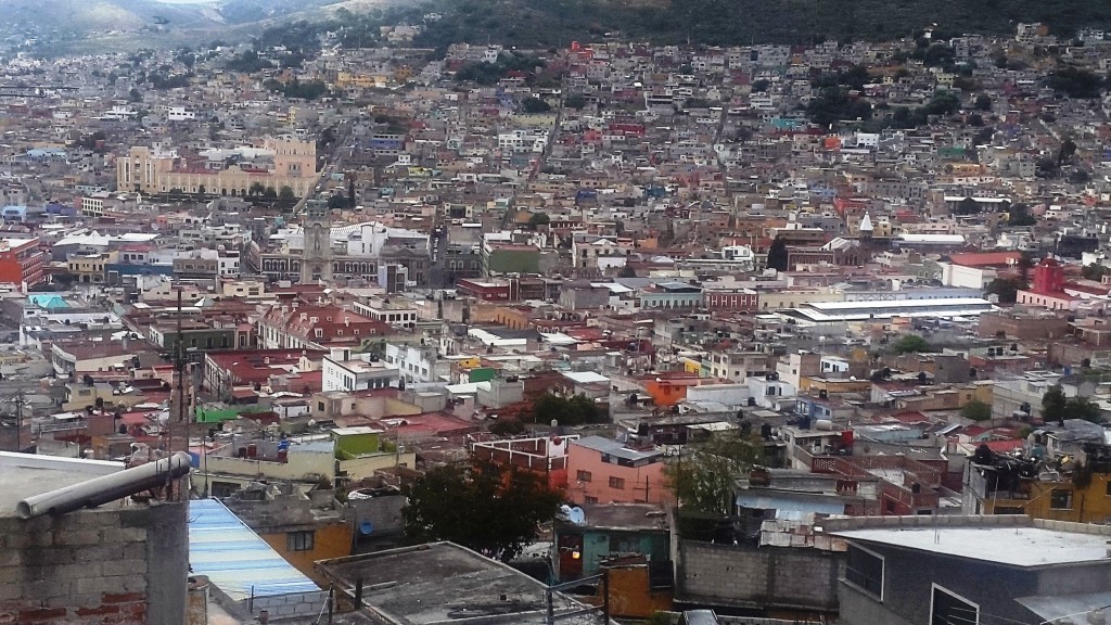 VISTA DE MI HERMOSA CAPITAL