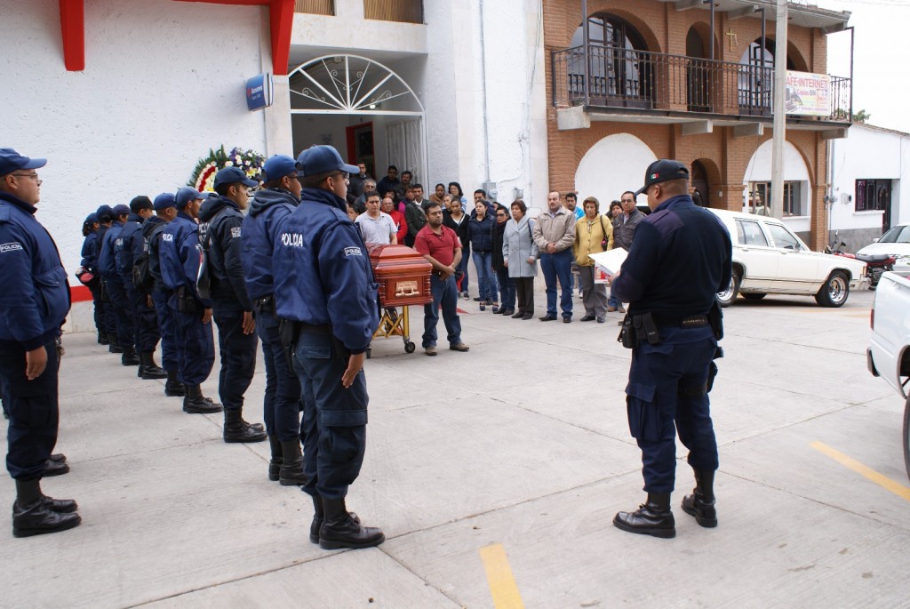 Murió un gran ex Presidente Municipal