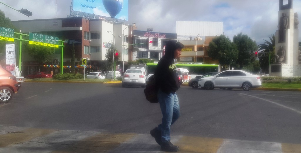 Ineficiente constructora que hizo el Tuzobus