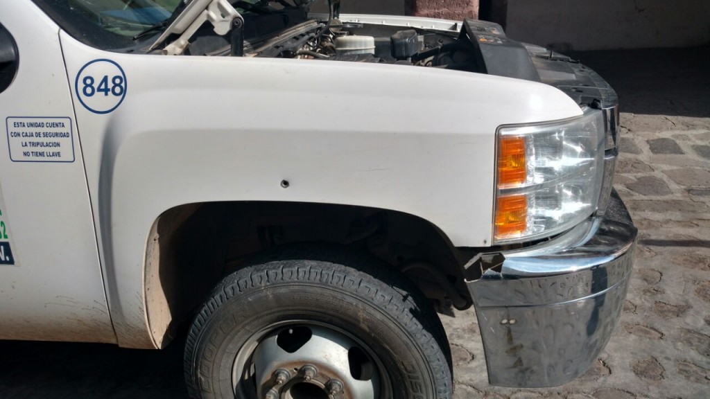 Capturan a un asaltante de gaseros