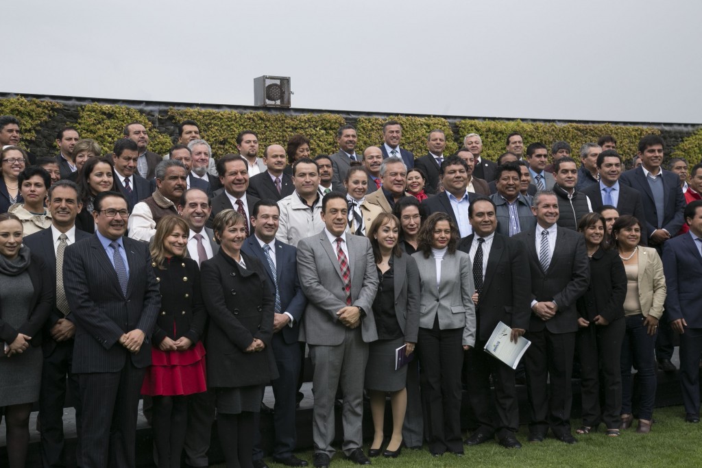 Derecha la flecha contra la corrupción