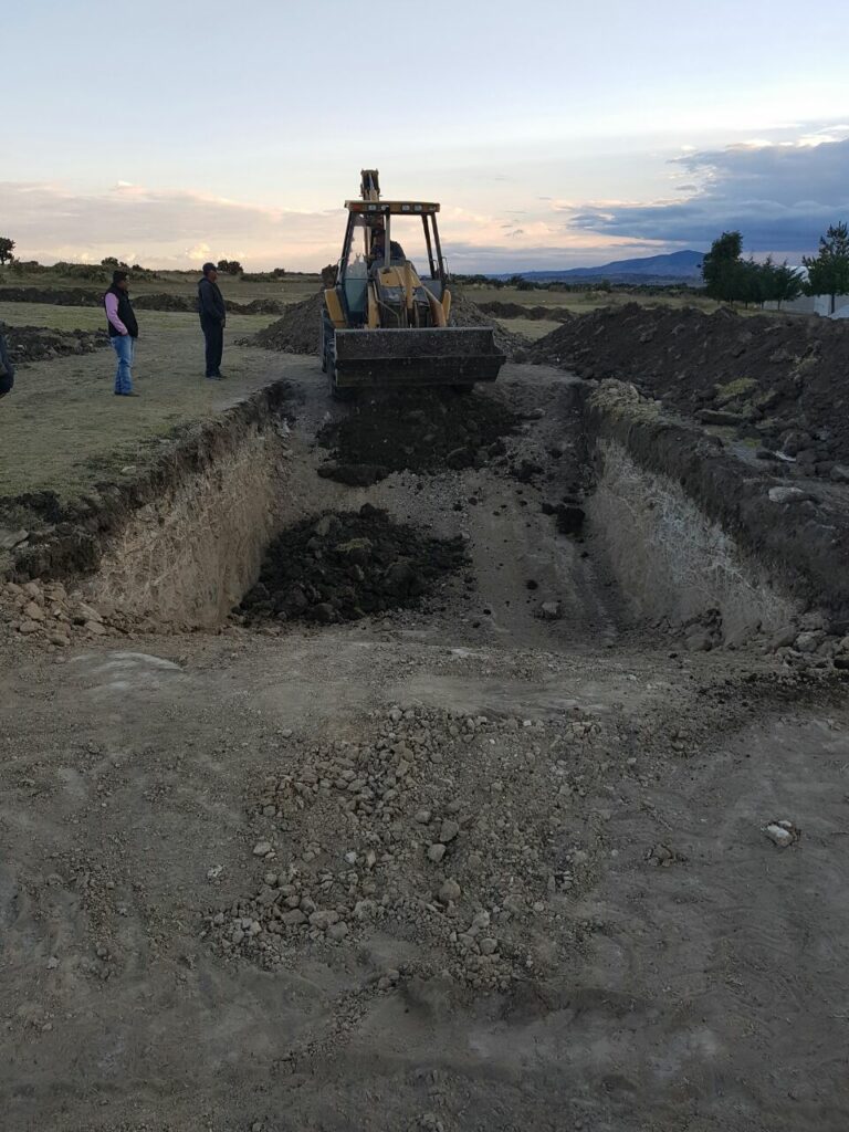 Carrera extrema de Jeep, Hoy, en Almoloya, Hoy