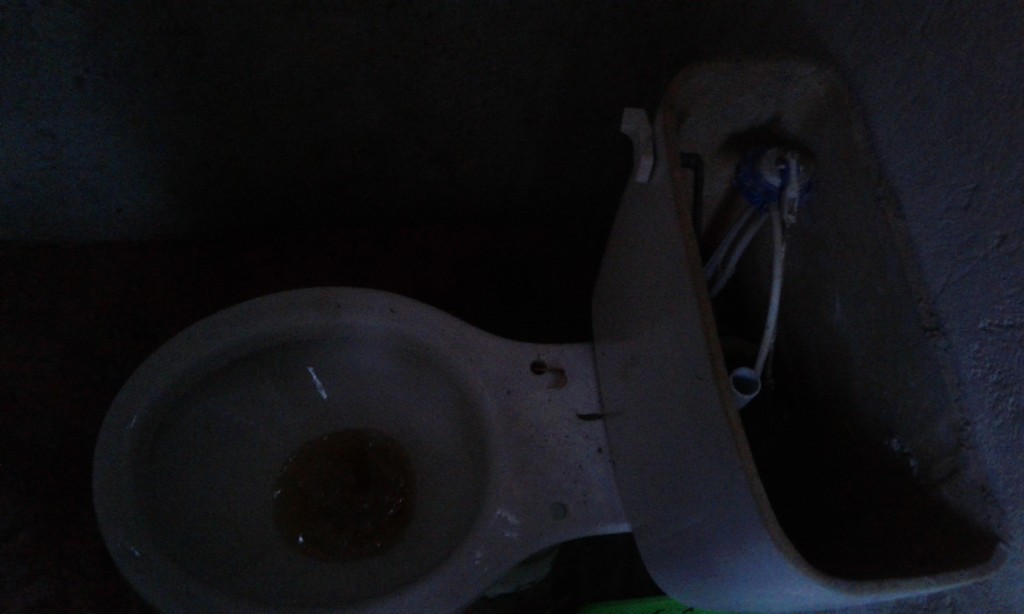 Insalubridad en antros de mala muerte