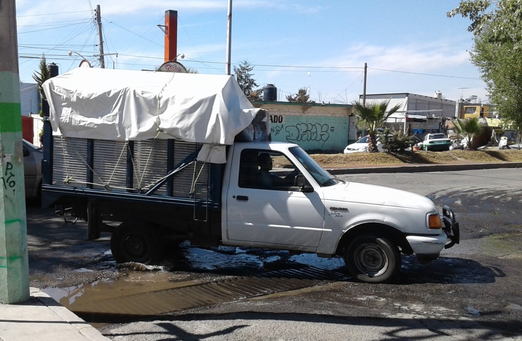 Ingobernabilidad en Pachuca