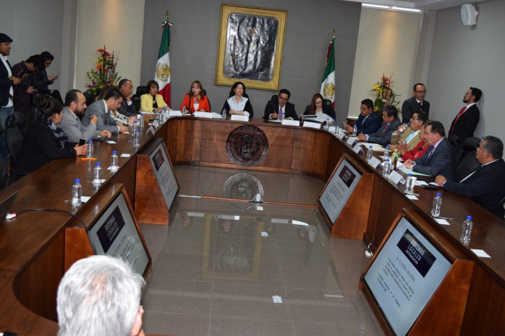 Paso firme en combate de la corrupción