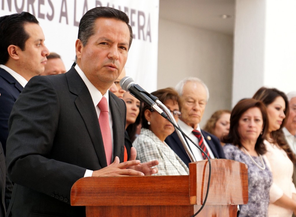 Fórmulas de “unidad” en el PRI