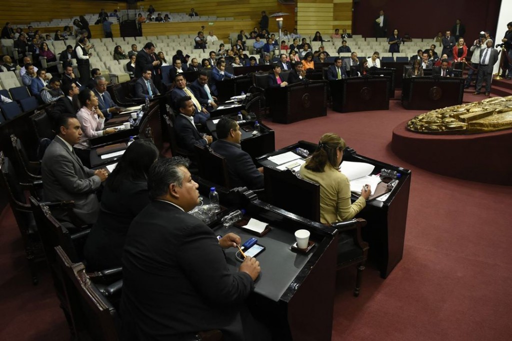 Legitimación del Sistema Estatal Anticorrupción