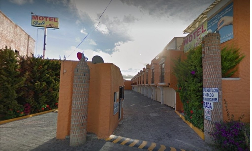 Consuman pacto de muerte en un hotel