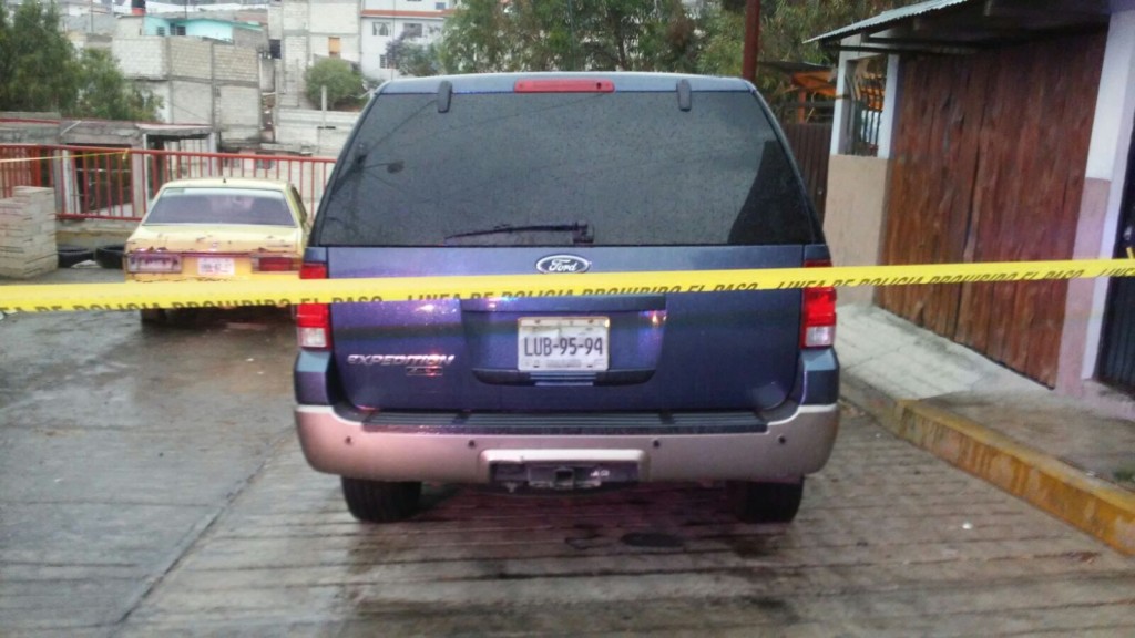 Rescatan a víctima de secuestro