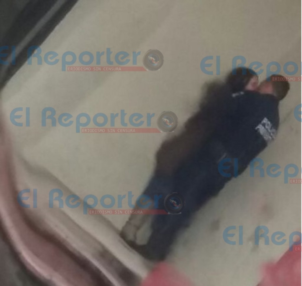 «Calenturiento» Policía Municipal