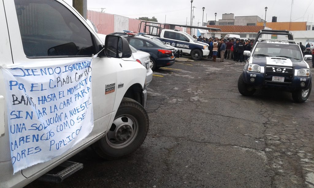 Alcalde traiciona a sus “amigos”