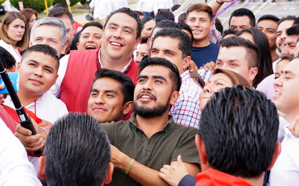 Godos invita a fortalecer a un nuevo PRI