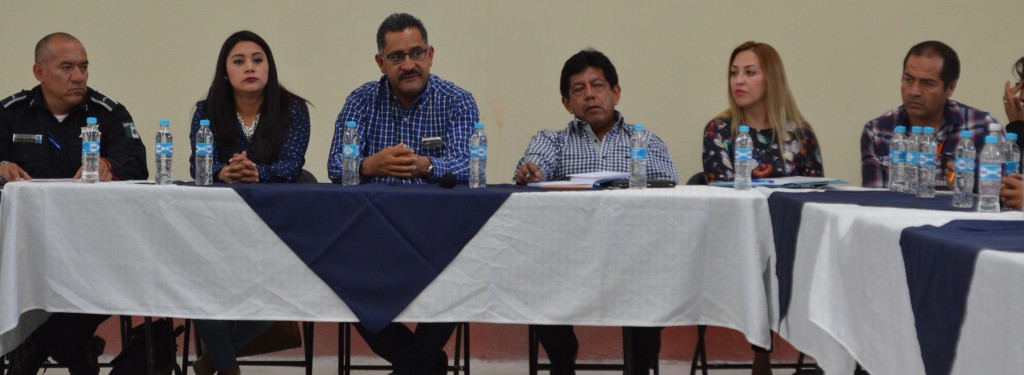 Decididos a combatir al hampa