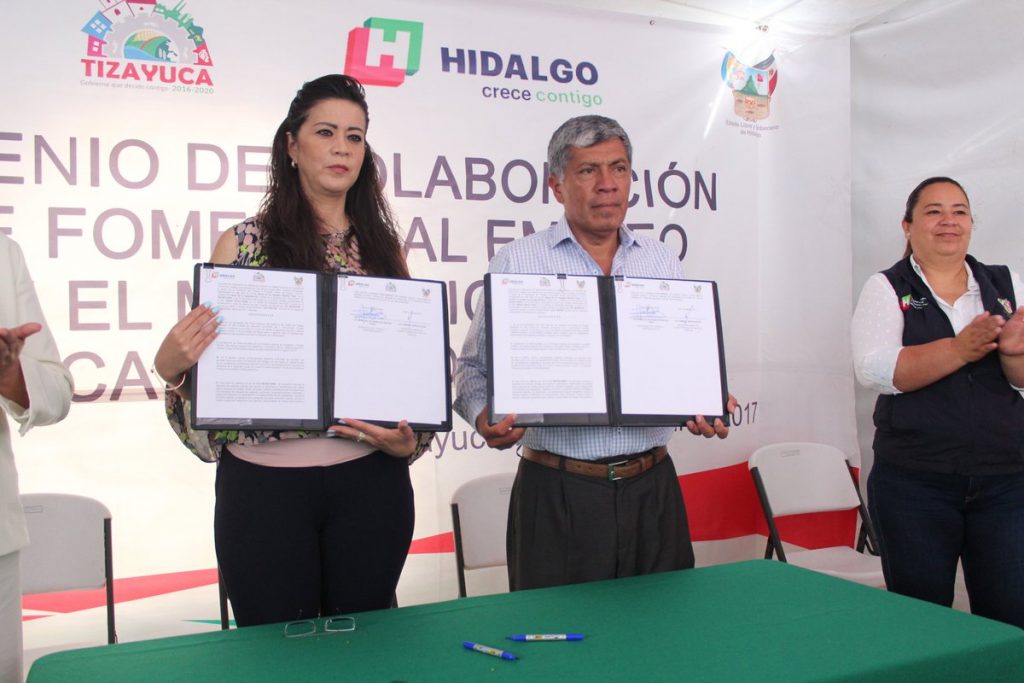 Fomento al Trabajo Formal en Tizayuca