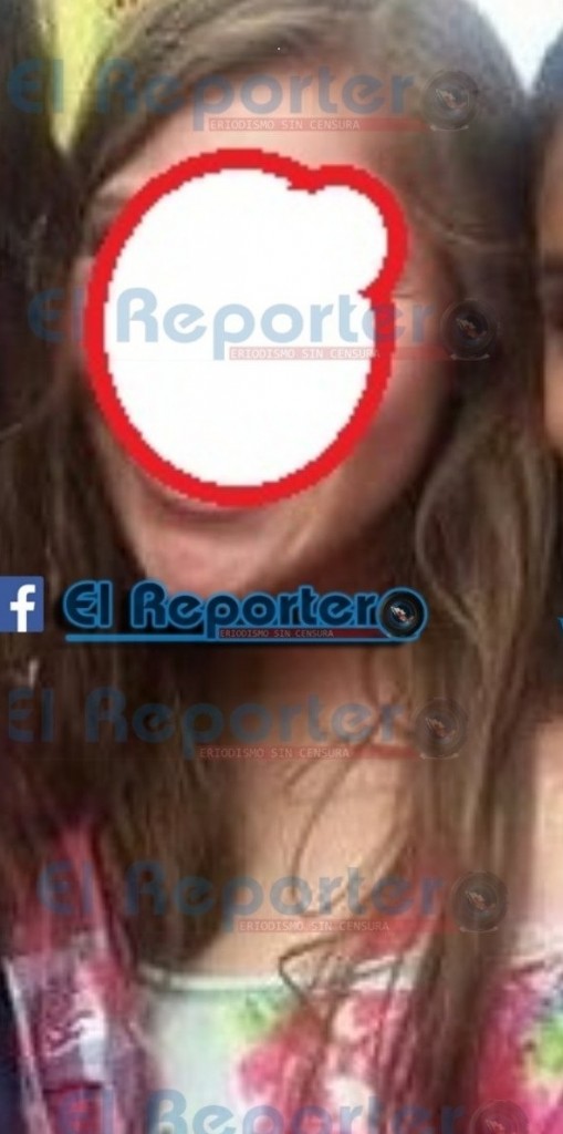 Brutal asesinato de jovencita