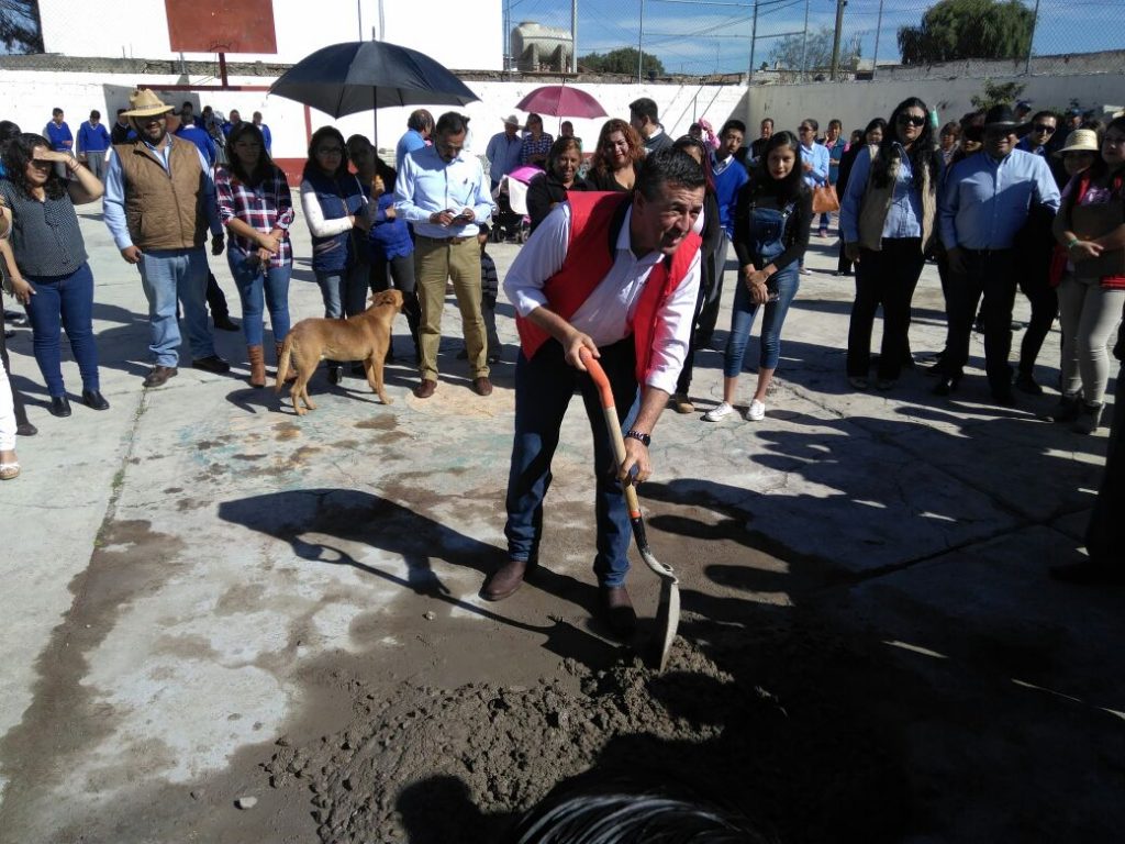 Millonaria inversión en comunidades