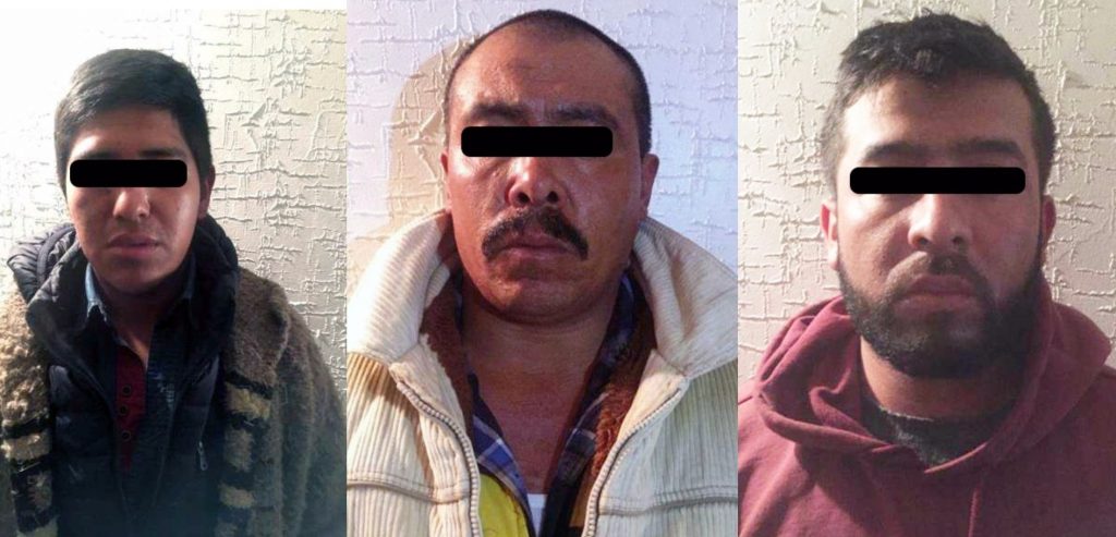 Agentes de Investigación frustran actividades de huachicoleo