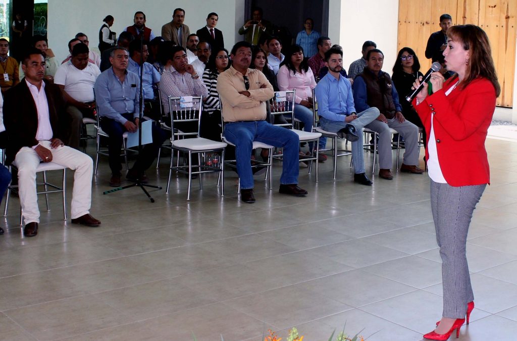 Derecho de acceso a la información es característica de estado democrática