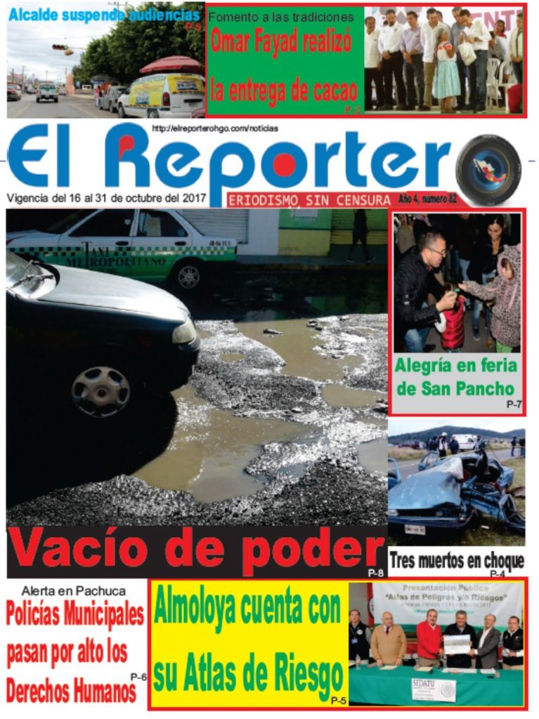 EL REPORTERO 82