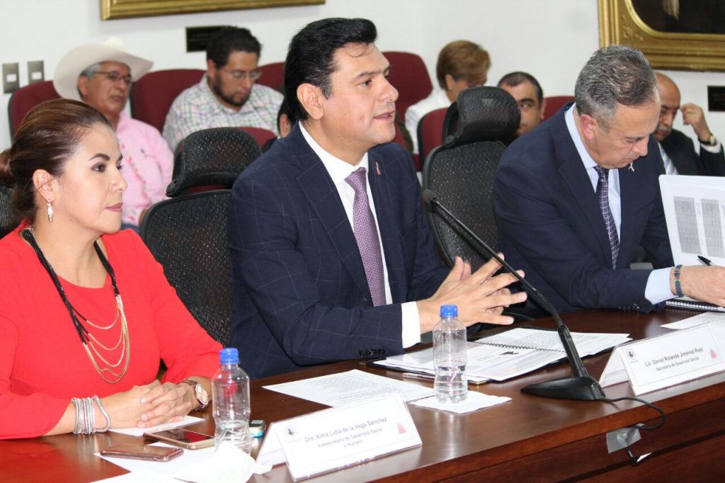 «Hidalgo continúa creciendo»: Daniel Jiménez