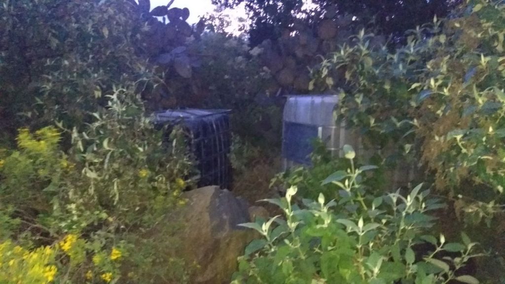 Desmantelan otra «gasolinera» clandestina