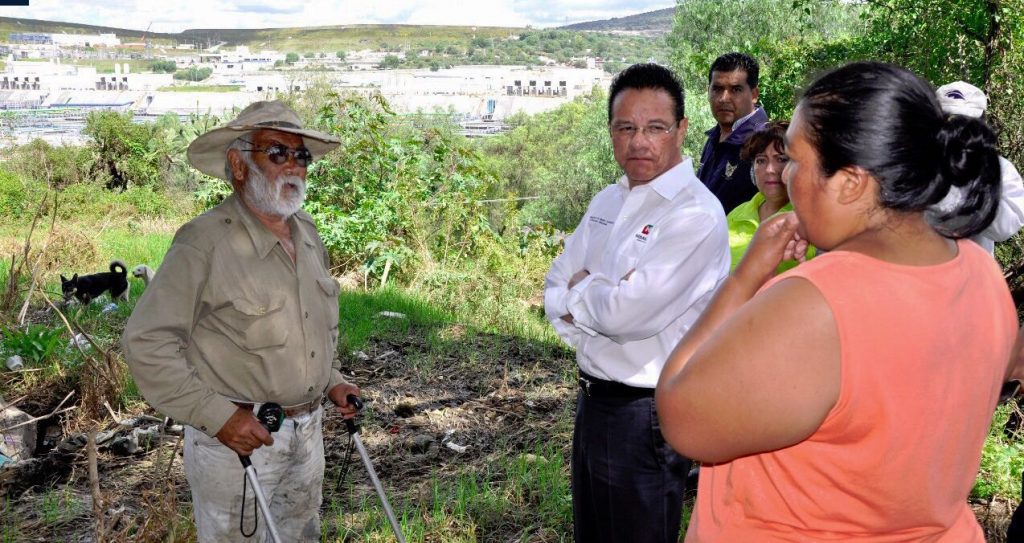 Semarnath Mantiene dialogo con ciudadanía