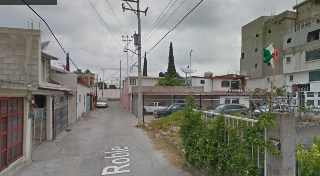 Mató a cuchilladas a sus padres