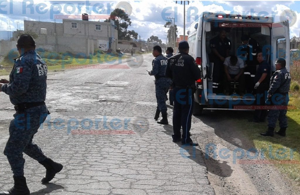 Desmantelan banda de asaltantes de traileros