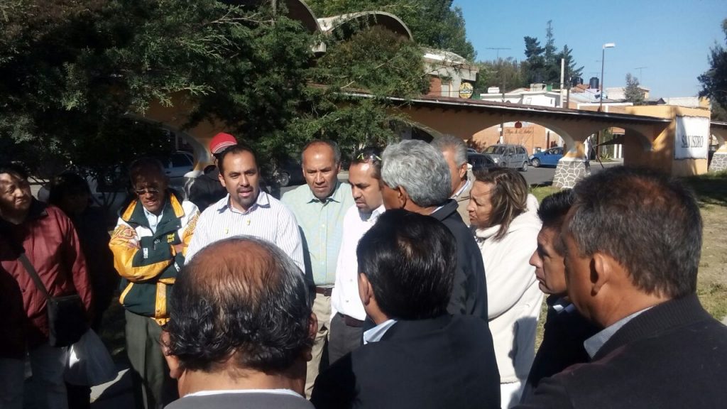 Aguda escasez de agua en San Isidro