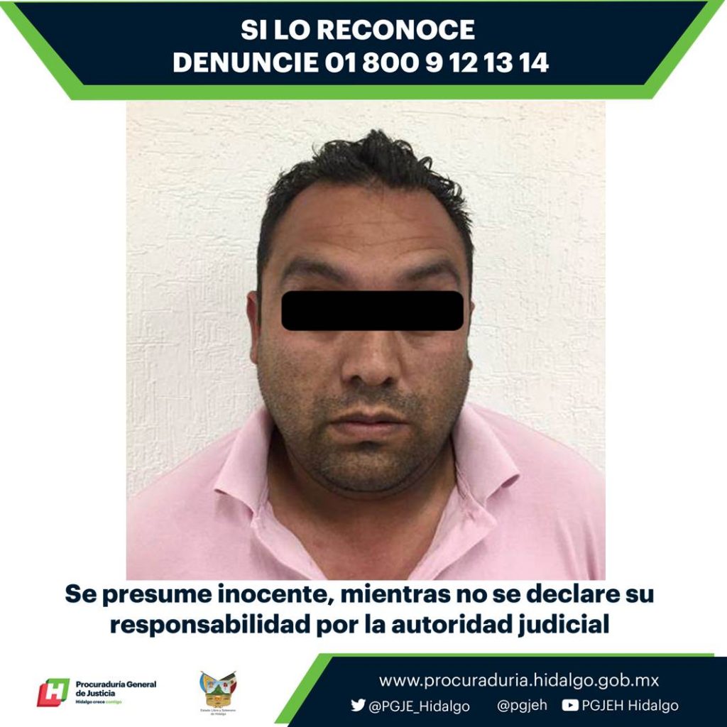 Taxista es procesado por violación agravada, asalto equiparado agravado y robo